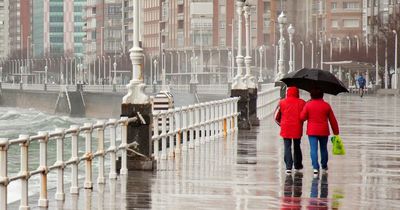 Weather warning for Irish tourists heading to Spain for Easter