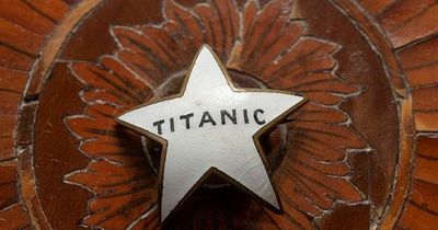 Brooch gifted in real-life Titanic love story has emerged for sale