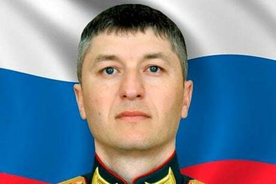 Russia ‘loses 40th high-ranking officer’ in Ukraine