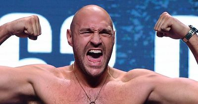 Tyson Fury will "shock" fans with appearance at weigh-in for Dillian Whyte fight