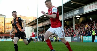 Tim Clancy urges St Pat's to create more chances for consummate pro Eoin Doyle