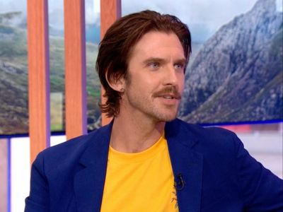 ‘Take a bow’: Dan Stevens branded a ‘hero’ after calling Boris Johnson a ‘criminal’ on The One Show