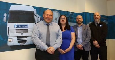 Black Country steel firm undergoes MBO