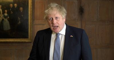 Boris Johnson warned 'worst is to come' as he faces 'three more Covid fines' in Partygate scandal