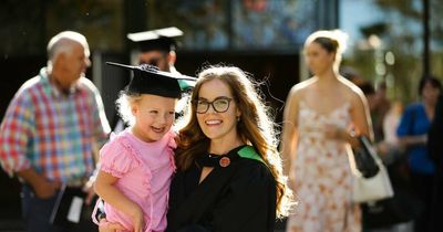 Graduates ready to teach next generation