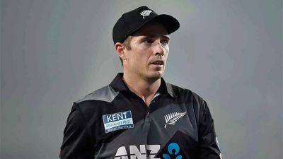 Tim Southee wins New Zealand's Player-of-the-Year Award for 2021