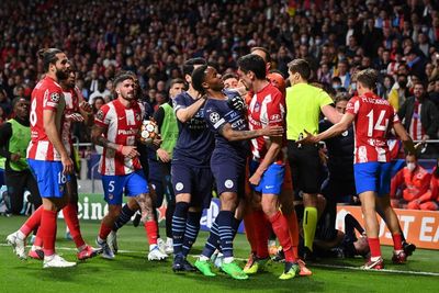Atletico Madrid antics are standard with Diego Simeone, even at a cost to themselves