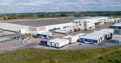 Tesco distribution centre near Bristol sold for more than $135m