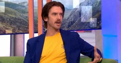 Who is Dan Stevens and what did he say on The One Show?