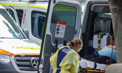 Australian Medical Association disappointed by major party funding inaction amid hospital crisis