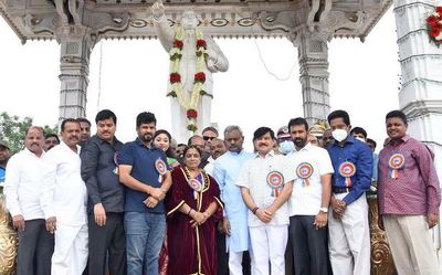 Ambedkar Bhavan in Mysuru to be completed in two months: Karnataka Minister