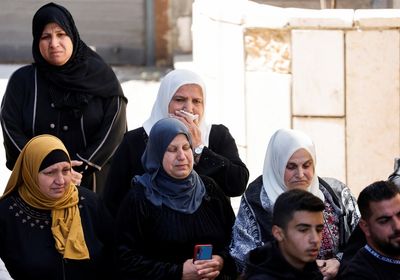 Israeli forces kill two Palestinians in West Bank clashes: health officials