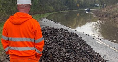 More than 30,000 homes in Renfrewshire impacted by burst water main