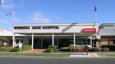 Grampians Health says Wimmera Base Hospital maternity ward still open despite MP's claim