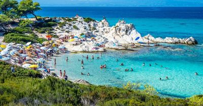 Greece to scrap Covid rules including face masks in time for summer holidays