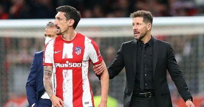 Kieran Trippier was spot on about Atletico's Stefan Savic before Man City tunnel row