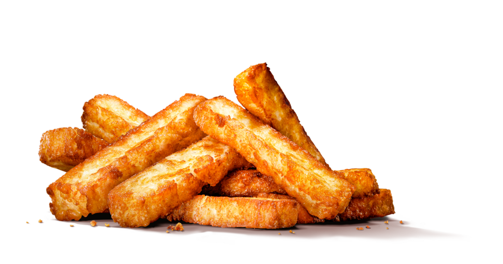 Burger King brings back halloumi fries by popular…