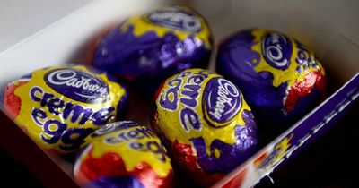 'Flatmate's friend ate all my Cadbury Creme Eggs and now won't reimburse me'