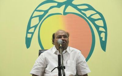 Ramadoss expresses shock over termination of 4-lane work on ECR stretch