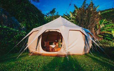 Discover the best family tents for camping adventures