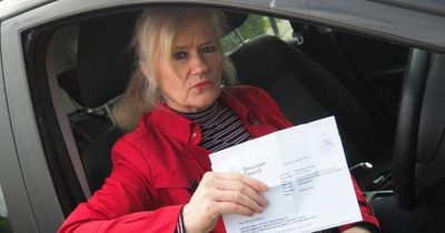 Mum furious at being slapped with 'petty' £100 fine but no focus on 'real problems'