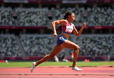 Allyson Felix: US track-and-field star to retire after 2022 season