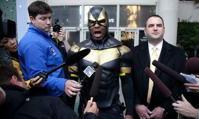 Best podcasts of the week: Inside the life of Phoenix Jones, Seattle’s real-life superhero