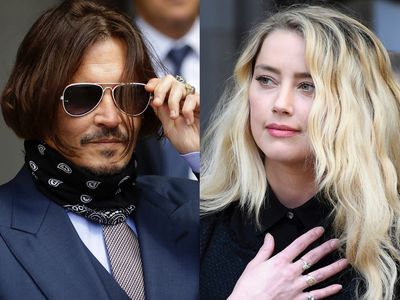 Johnny Depp trial - live: Witness ejected from court as Amber Heard called ‘scum’ in ex’s texts