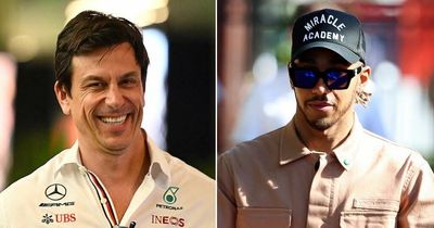 Mercedes boss Toto Wolff left Australian GP with "good feeling" despite team struggles