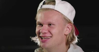 Erling Haaland 'sets transfer deadline' with Man Utd put on red alert