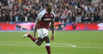 Michail Antonio admits secret hotel celebration practice amid West Ham goal vow