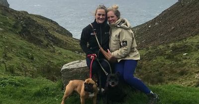 Kellie Harrington's dog shocked wedding guests with smelly farts