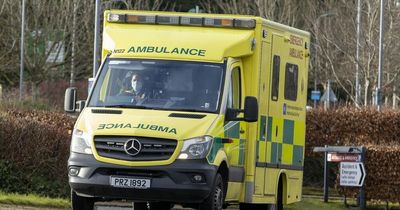 Average wait for ambulance if you have a stroke is now more than an hour