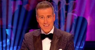 BBC Strictly Come Dancing's Anton du Beke announces ITV project away from show