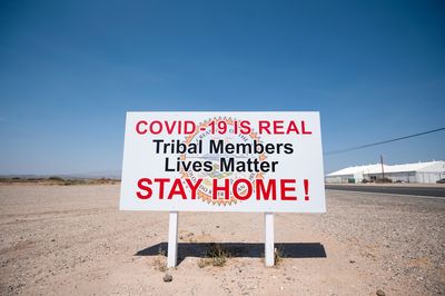 Census undercount risks funding for Native American reservations - Roll Call
