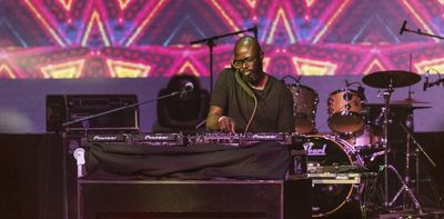 Grammy star Black Coffee: winning the world, losing at home