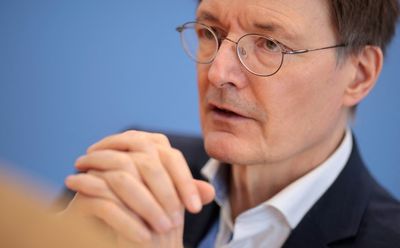 German health minister says would-be kidnappers aimed to destabilise state