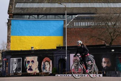 16,400 people have arrived in UK under Ukraine visa schemes