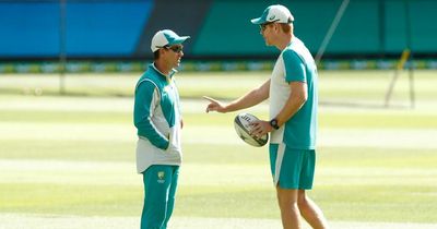 Australia's new coach Andrew McDonald sets sights on Ashes reunion with Justin Langer