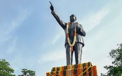 President Kovind, PM Modi and other leaders pay tribute to Babasaheb Ambedkar on 131st Jayanti