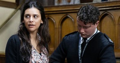Emmerdale star reveals Meena and Ian twist - with 'dramatic' scenes ahead