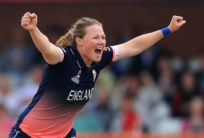 England’s Anya Shrubsole retires from international cricket