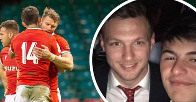 Louis Rees-Zammit opens up on asking Dan Biggar for a selfie in a club, being starstruck and how everything went mental