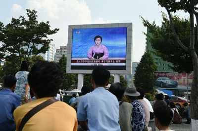 North Korean veteran news anchor gets new apartment from Kim