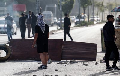 Uptick in Israeli-Palestinian violence explained in 600 words