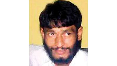 MHA: Mushtaq Latram designated as terrorist under UAPA