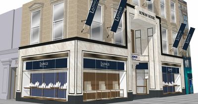 Laings invests £5m into redeveloping Rowan House