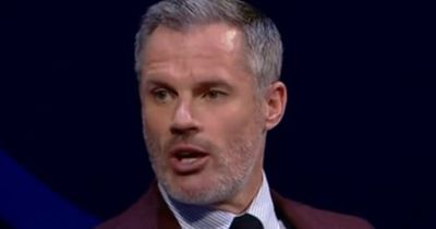 'Got to go in' - Jamie Carragher names three current Liverpool players in all-time XI