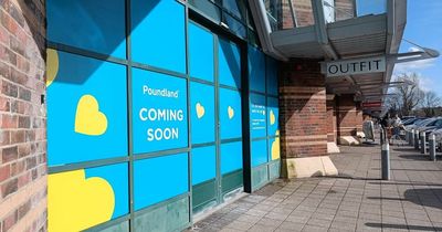 New Poundland opening date confirmed and will create 20 jobs