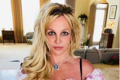 Pregnant Britney Spears confesses she is ‘scared about making mistakes with new baby’